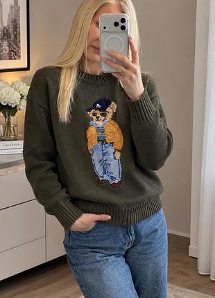 Светр  ralph lauren