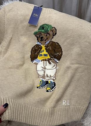 Светр  ralph lauren 8