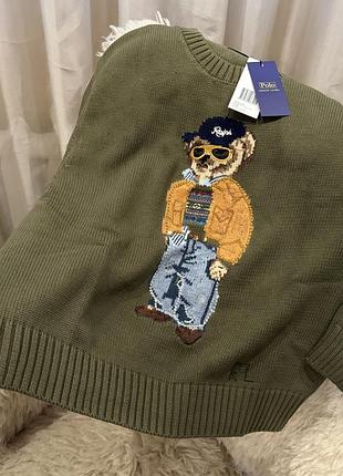Светр  ralph lauren 6