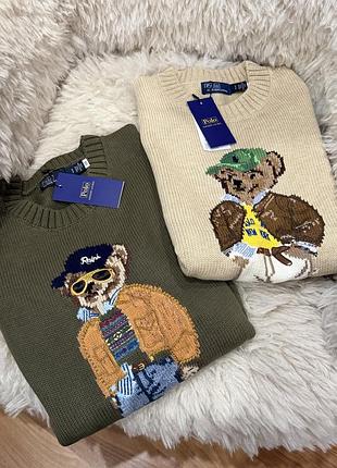 Светр  ralph lauren 5