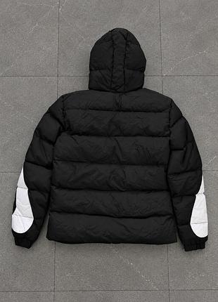 Пуховик nike чорний 3