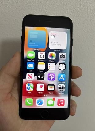 Apple iphone 7 128 gb. акб 91%