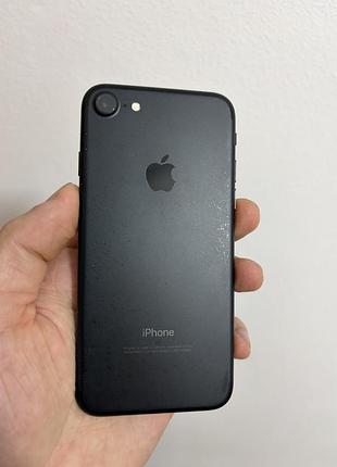 Apple iphone 7 128 gb. акб 91% 2