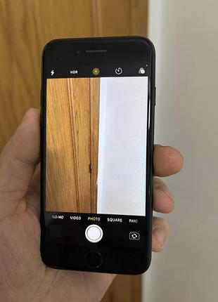 Apple iphone 7 128 gb. акб 91% 6