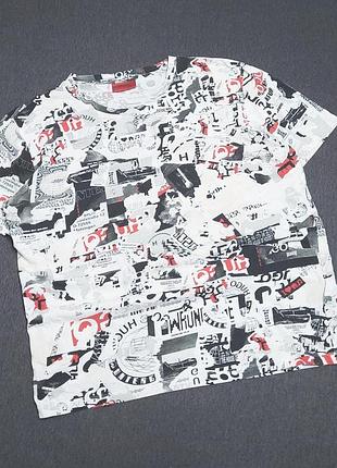 Футболка hugo boss