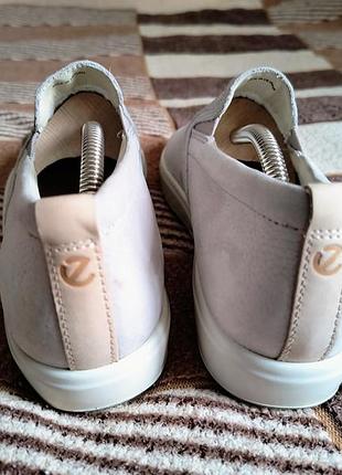 Сліпони ecco soft 7 4