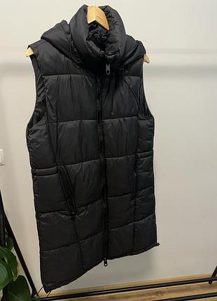 Жилет zara 6