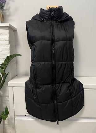 Жилет zara 8