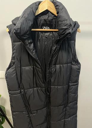 Жилет zara 7