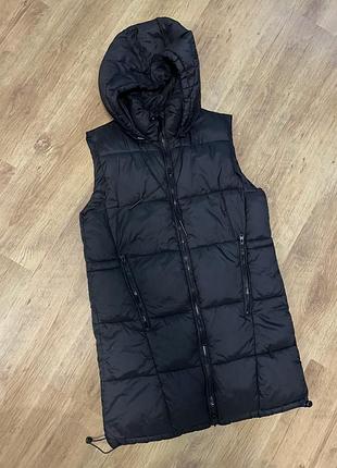 Жилет zara 10