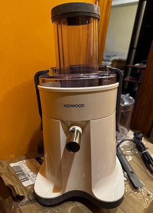 Соковитискач kenwood