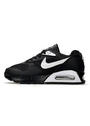 Кросівки nike air max correlate black white