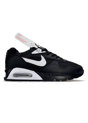 Кросівки nike air max correlate black white 2