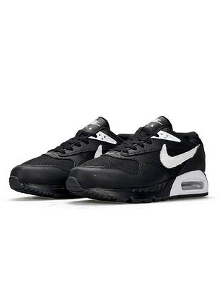 Кросівки nike air max correlate black white 3