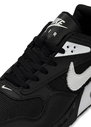 Кросівки nike air max correlate black white 4
