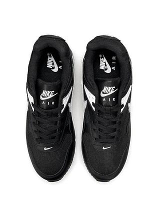Кросівки nike air max correlate black white 5