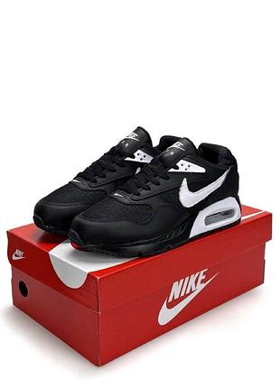 Кросівки nike air max correlate black white 6