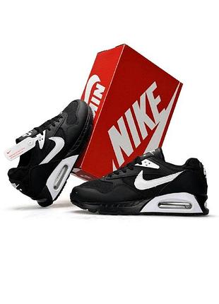 Кросівки nike air max correlate black white 7
