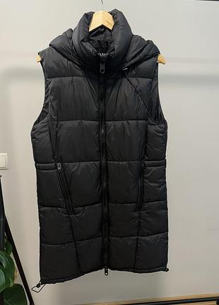 Жилет zara 2