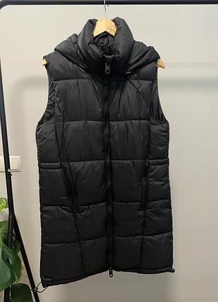 Жилет zara