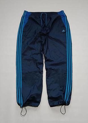 Оригінальні чоловічі спортивні штани adidas equipment baggy track pants xxl mens y2k