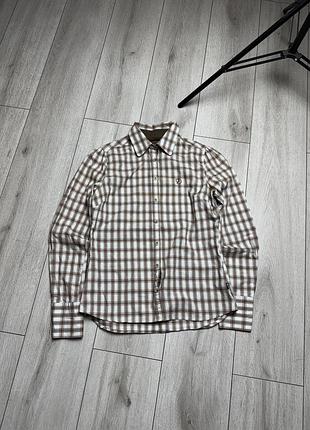 Fjallraven ovik сорочка, розмір жіночий xs