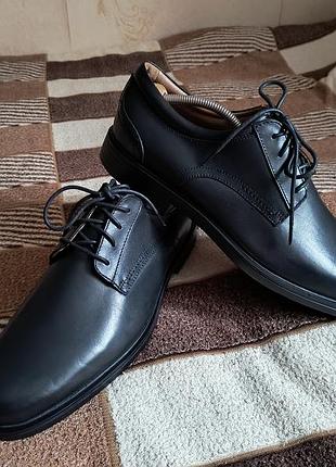 Туфли демисезон clarks
