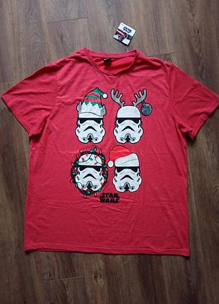 Брендова футболка star wars.