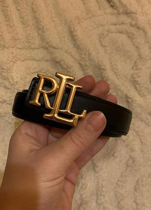 Ремінь ralph lauren