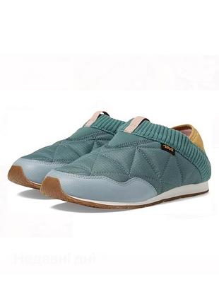 Мокасини капці teva reember оригінал