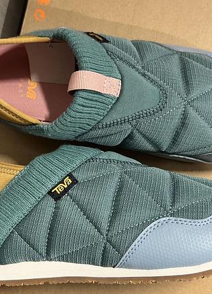 Мокасини капці teva reember оригінал 5
