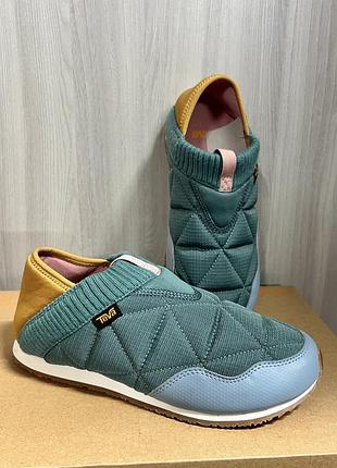 Мокасини капці teva reember оригінал 3
