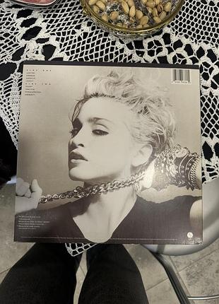 Виниловая пластинка madonna like a prayer