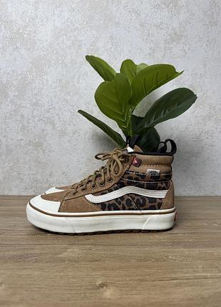 Жіночі зимові кеди vans розмір 37