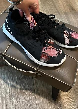 Кроссовки женские reebok cardio inspire low 2.0