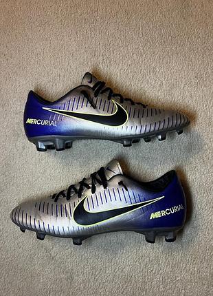 Бутси копочки nike mercurial neymar