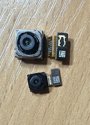 Основные камеры samsung galaxy a06 black (sm-a065fzkgsek)