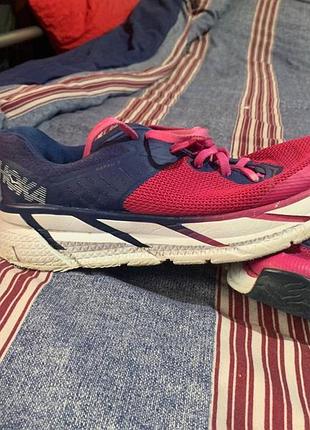 Кроссовки женские hoka one one w napali 2 (размер 40.5 / 25.5 см) оригинальные