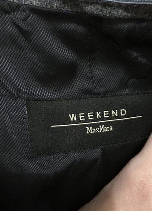 Жіночий жакет max mara weekend 5