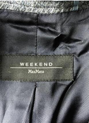 Жіночий жакет max mara weekend 9
