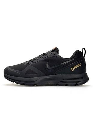 Кроссовки nike air relentless 26 gore-tex black