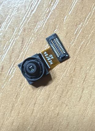 Фронтальна камера samsung galaxy a06 black (sm-a065fzkgsek)