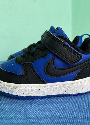 Кросівки nike court borough low