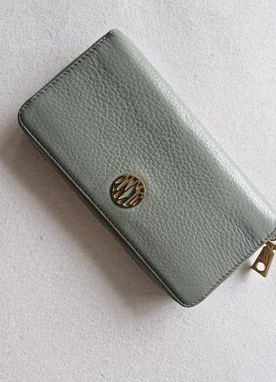 Гаманець жіночий dkny 100% goat leather 🐐