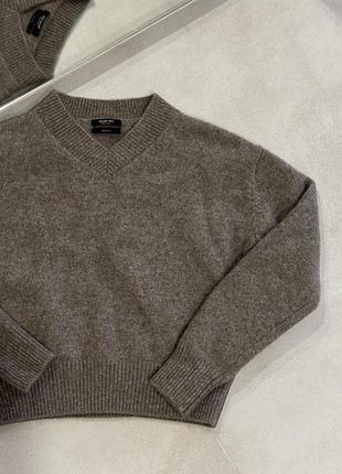 Светр від massimo dutti 2