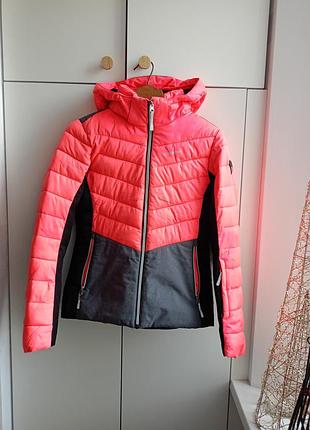Лыжная куртка icepeak 164 см (13-14 лет / xs-s)