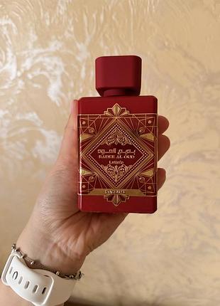 Духи жіночі lattafa bade'e al oud sublime