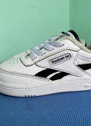 Кроссовки reebok club c revenge