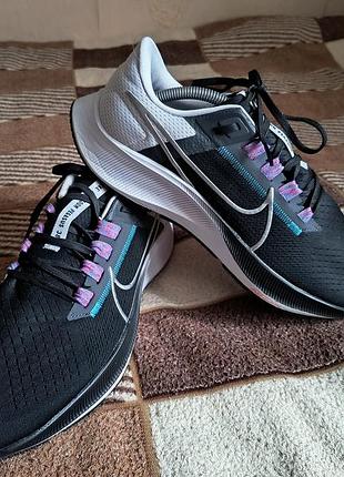 Кроссовки nike air zoom pegasus 38