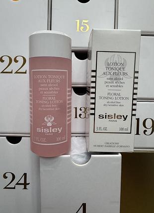 Тонік для обличчя sisley floral toning lotion, 100 ml
